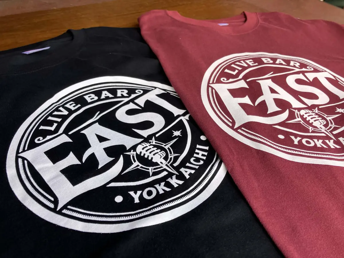 新オリジナルTシャツ