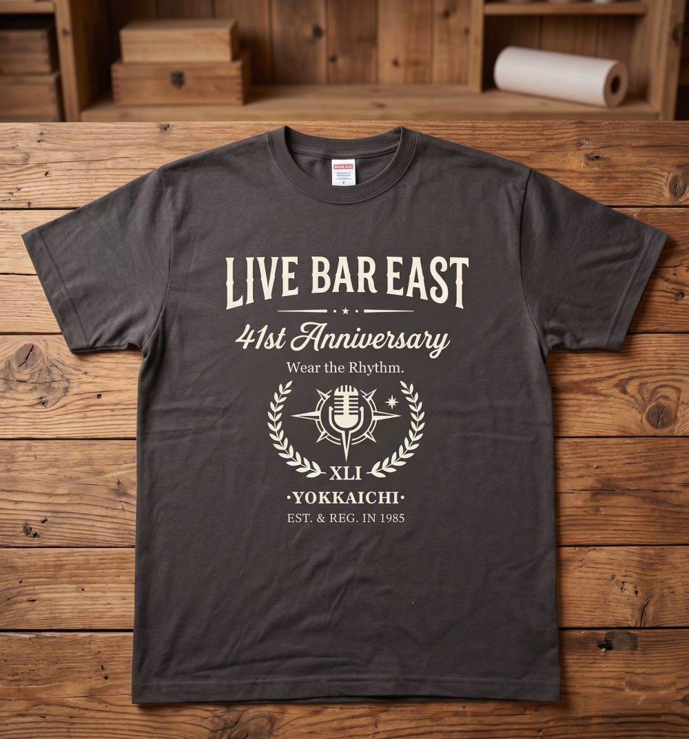 41周年ロゴ