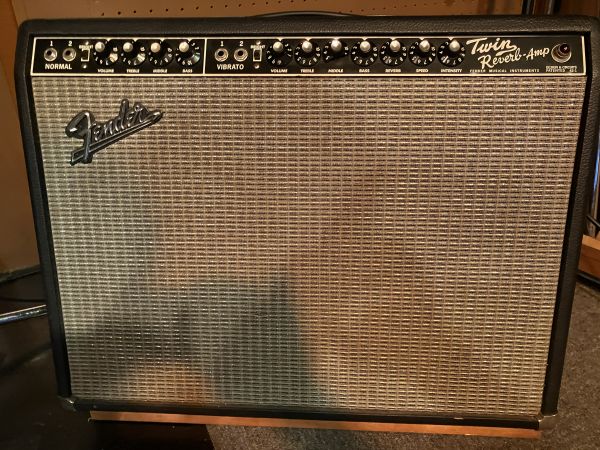 Fender Twin Reverb