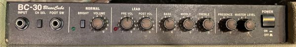 Fender Twin Reverb