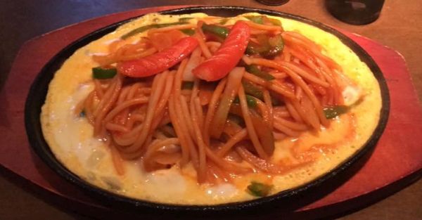 イタリアンスパゲティー